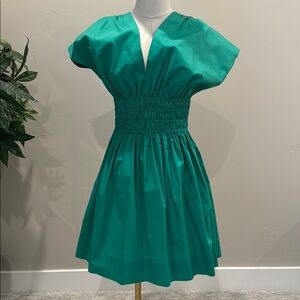 Faithful the Brand Green Dress